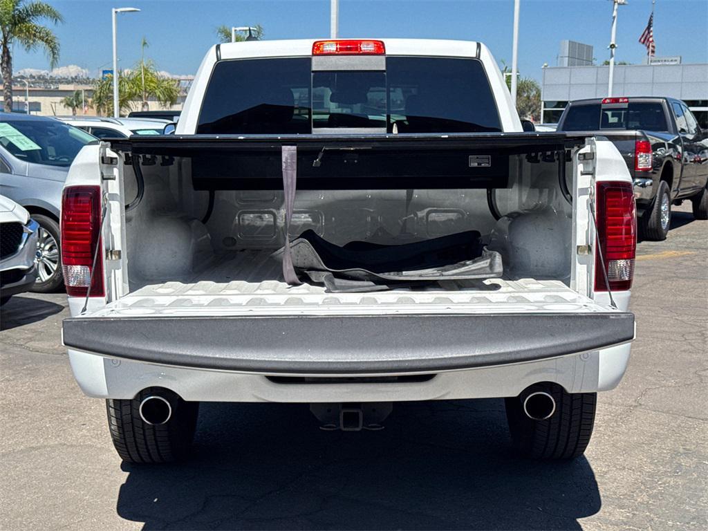 used 2017 Ram 1500 car, priced at $24,888