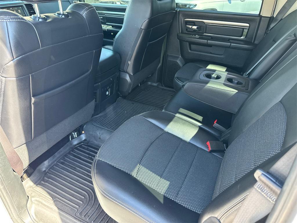 used 2017 Ram 1500 car, priced at $24,888