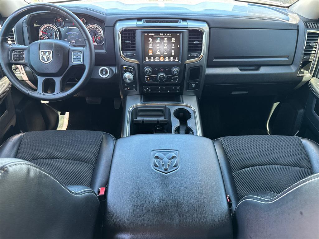 used 2017 Ram 1500 car, priced at $24,888