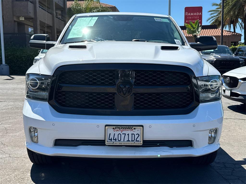 used 2017 Ram 1500 car, priced at $24,888