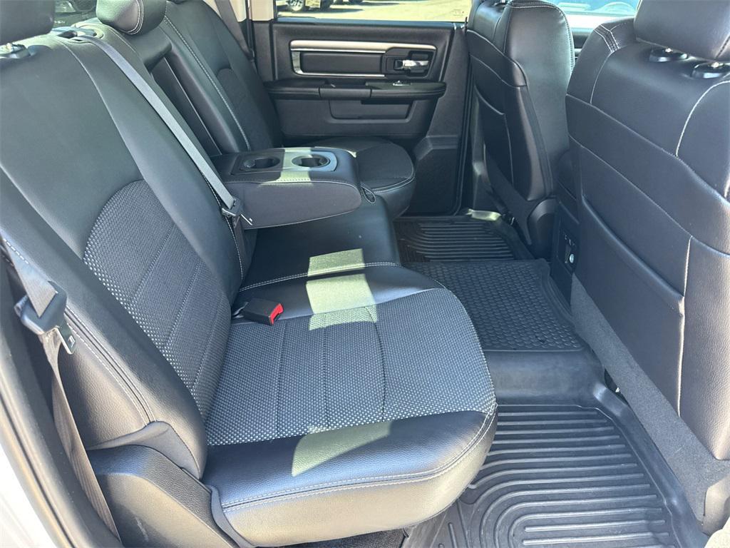 used 2017 Ram 1500 car, priced at $24,888