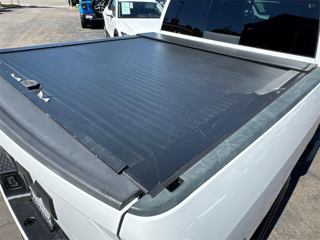 used 2017 Ram 1500 car, priced at $24,888
