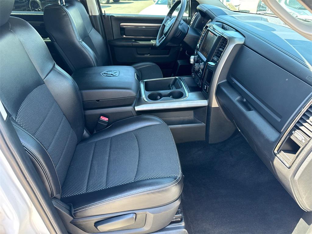 used 2017 Ram 1500 car, priced at $24,888