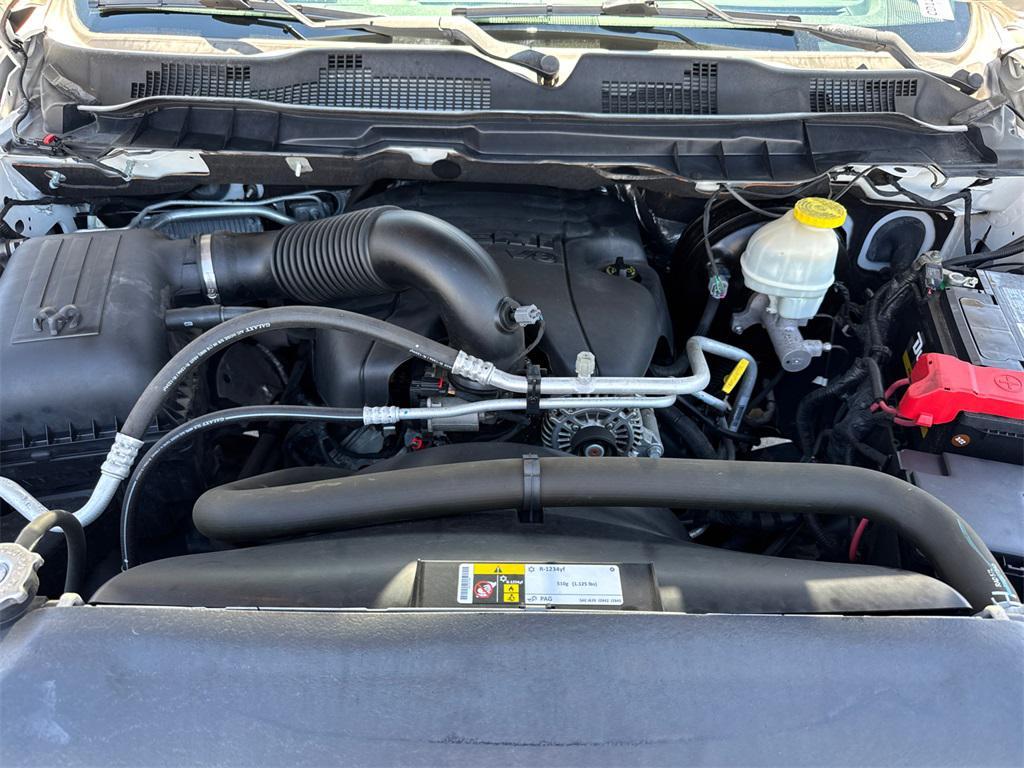 used 2017 Ram 1500 car, priced at $24,888