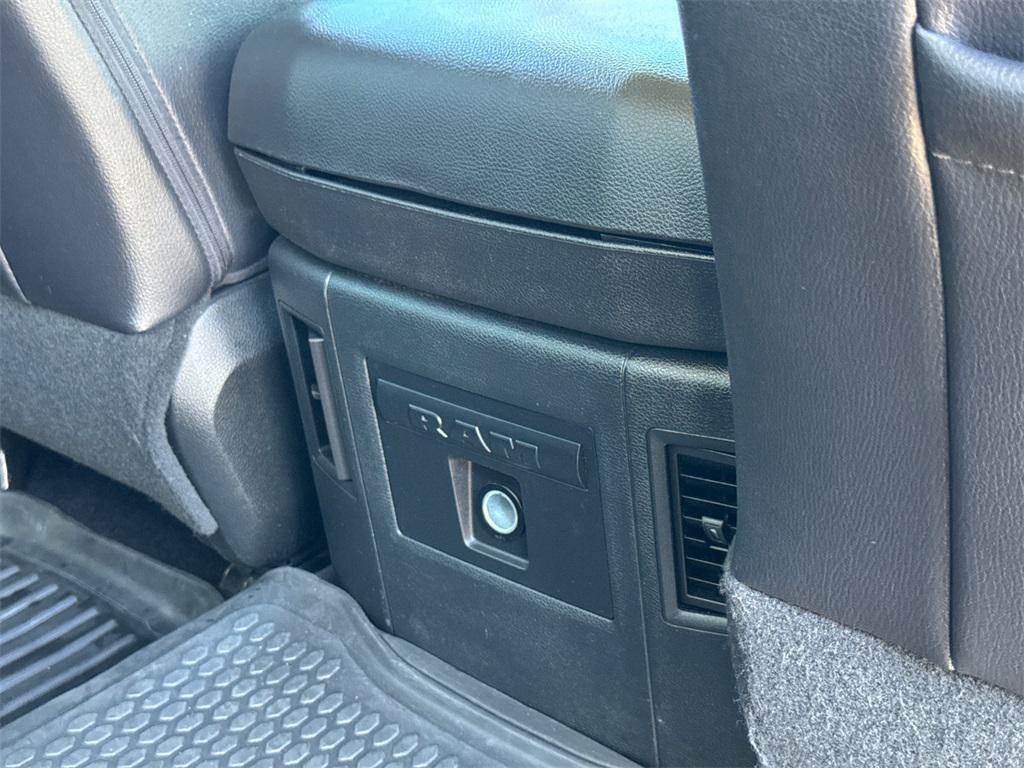 used 2017 Ram 1500 car, priced at $24,888