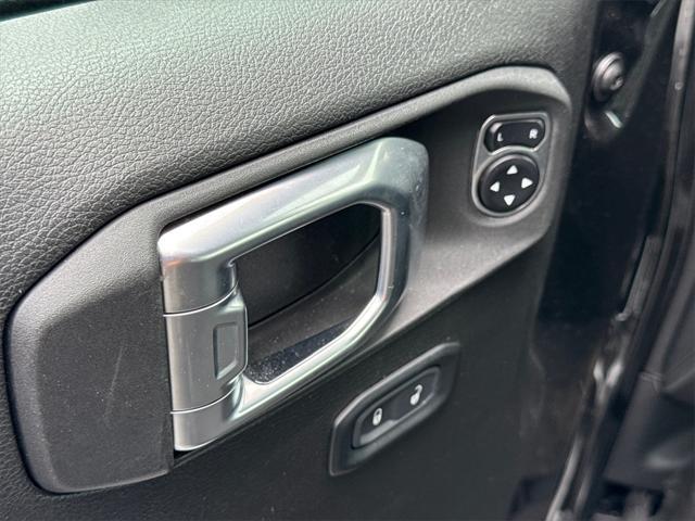 used 2023 Jeep Gladiator car, priced at $33,904