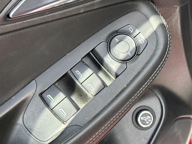 used 2021 Buick Encore GX car, priced at $20,000