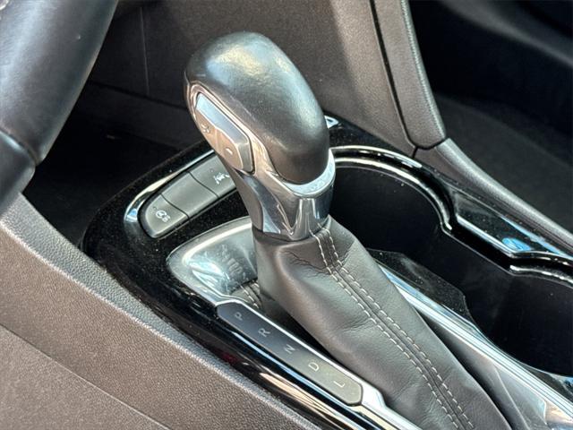 used 2021 Buick Encore GX car, priced at $20,000