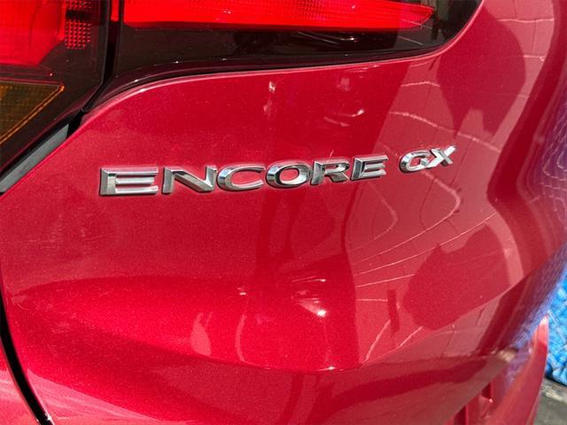 used 2021 Buick Encore GX car, priced at $20,000