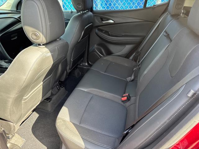 used 2021 Buick Encore GX car, priced at $20,000