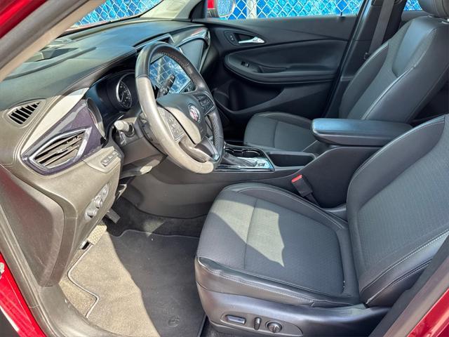 used 2021 Buick Encore GX car, priced at $20,000