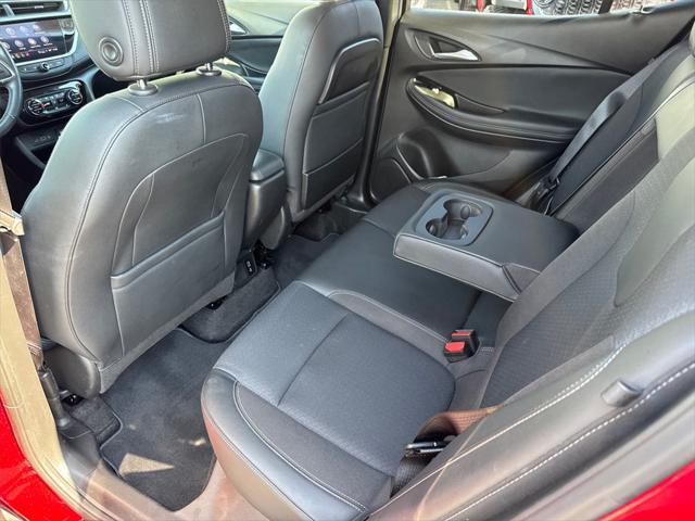 used 2021 Buick Encore GX car, priced at $17,990