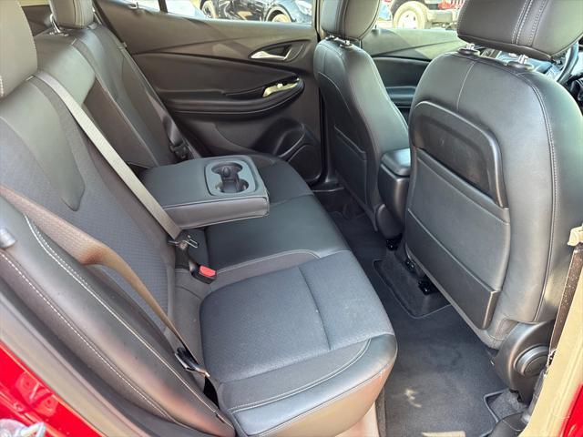 used 2021 Buick Encore GX car, priced at $17,990