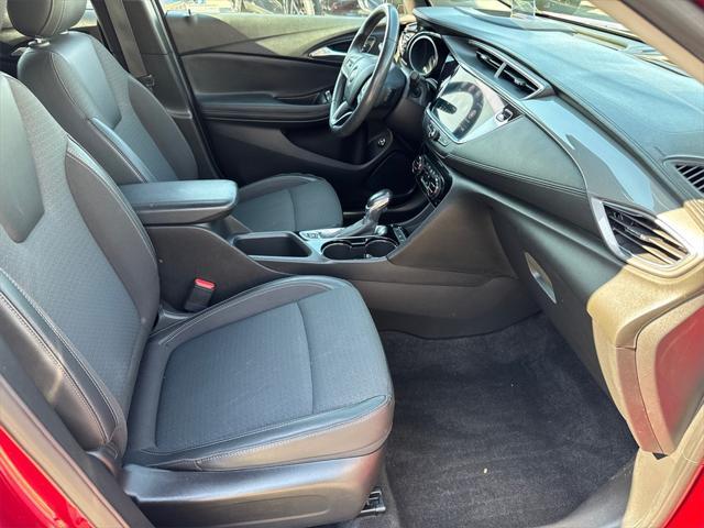 used 2021 Buick Encore GX car, priced at $17,990
