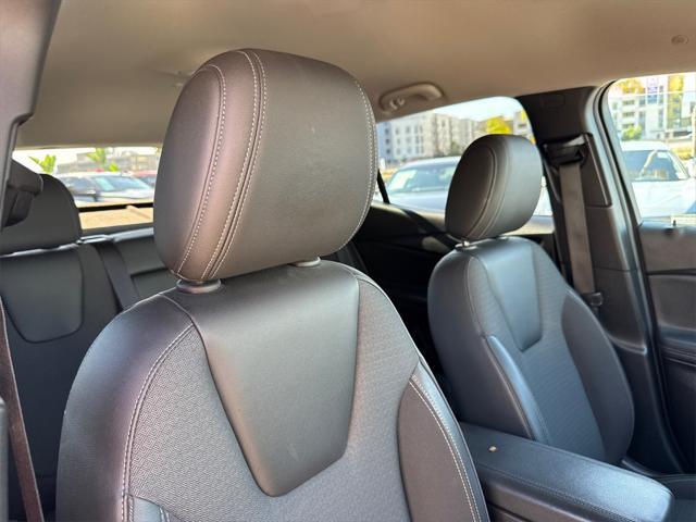 used 2021 Buick Encore GX car, priced at $17,990
