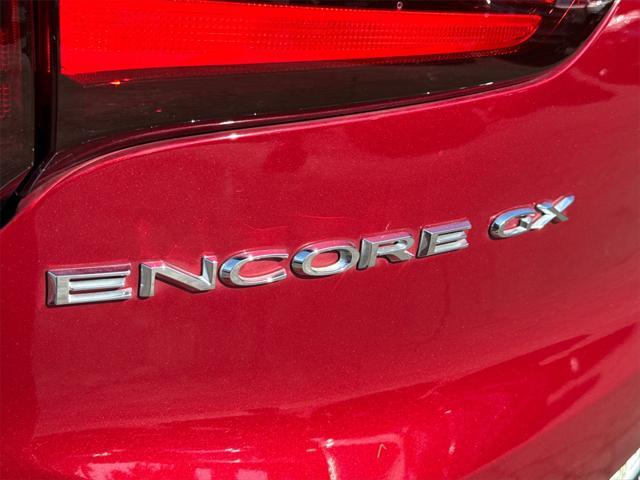 used 2021 Buick Encore GX car, priced at $17,990