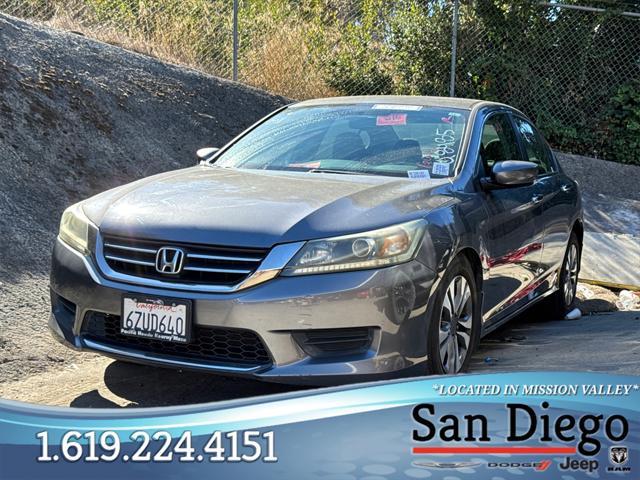 used 2013 Honda Accord car, priced at $9,444