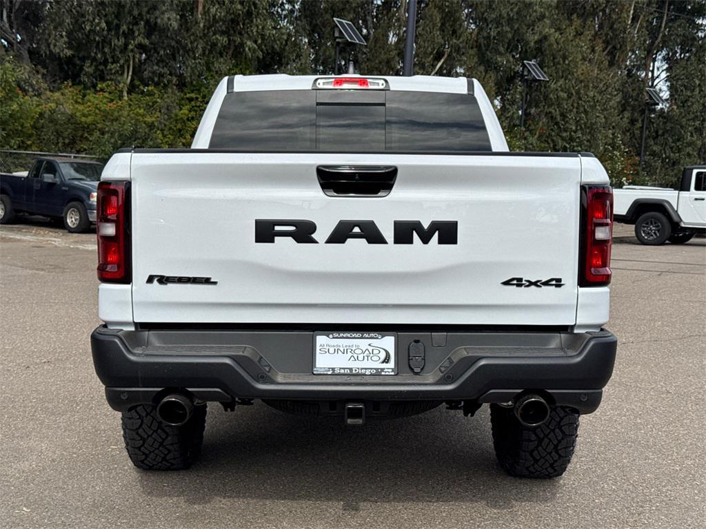 new 2026 Ram 1500 car, priced at $66,426