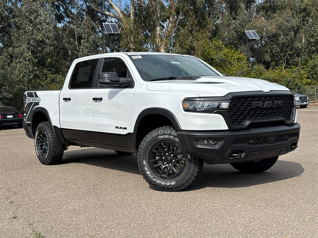 new 2026 Ram 1500 car, priced at $66,426