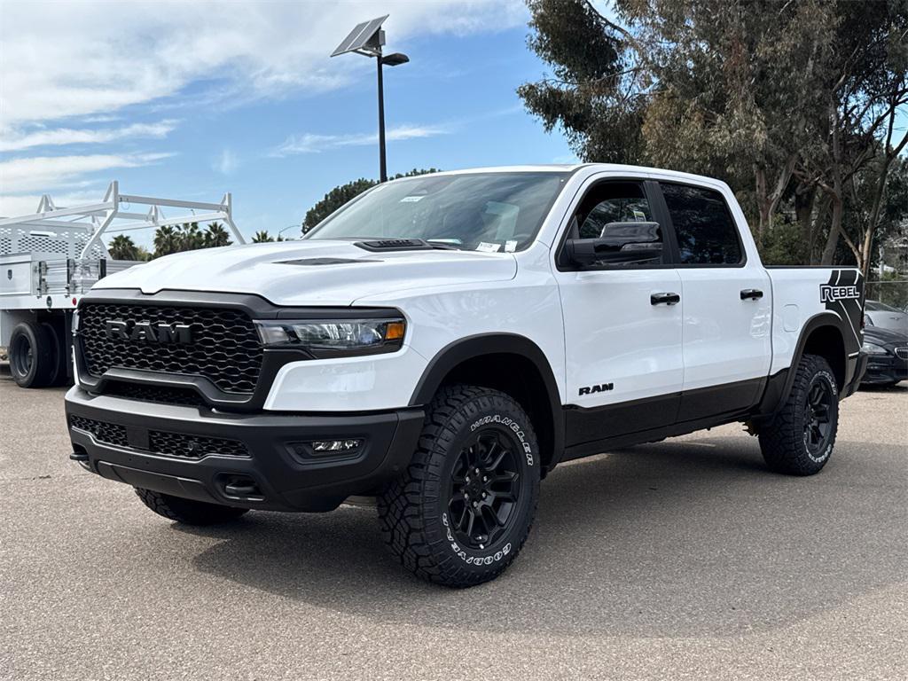 new 2026 Ram 1500 car, priced at $66,426