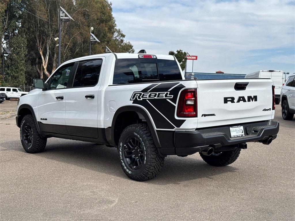 new 2026 Ram 1500 car, priced at $66,426