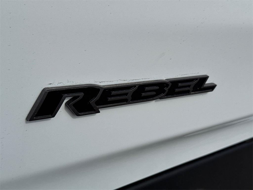 new 2026 Ram 1500 car, priced at $66,426