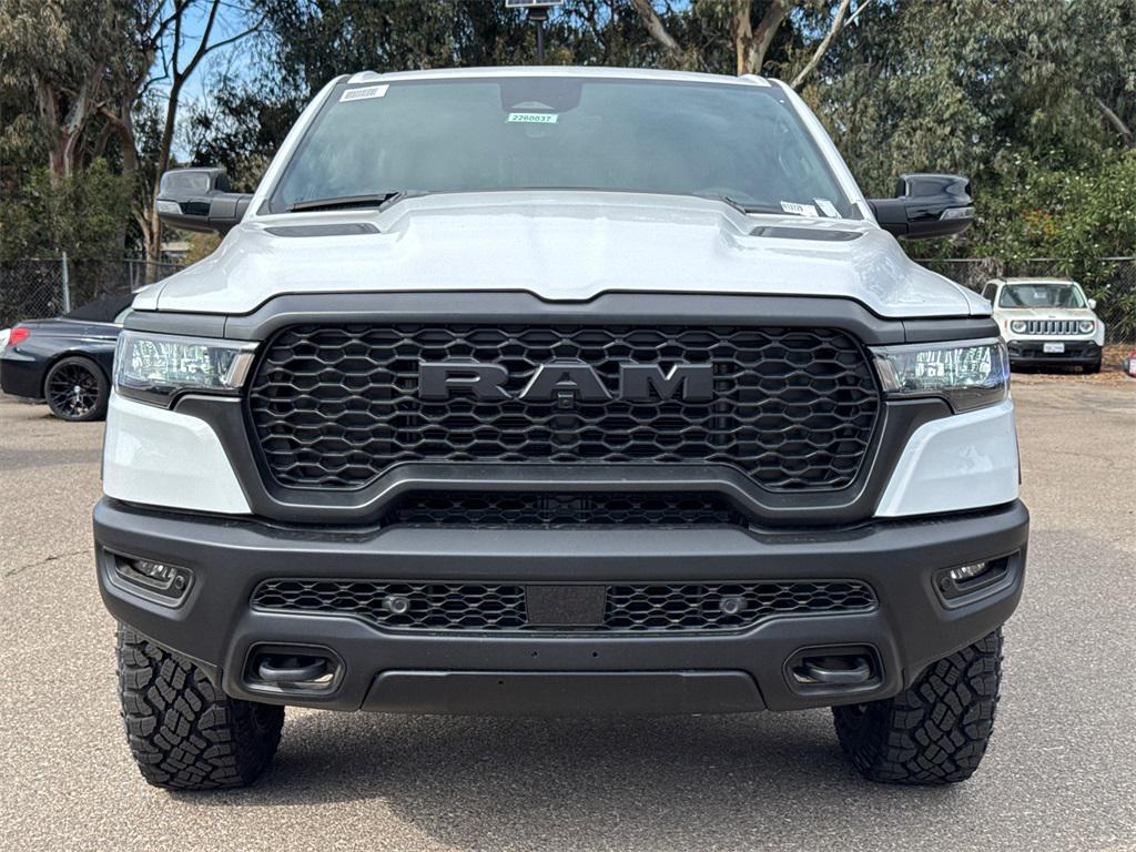 new 2026 Ram 1500 car, priced at $66,426