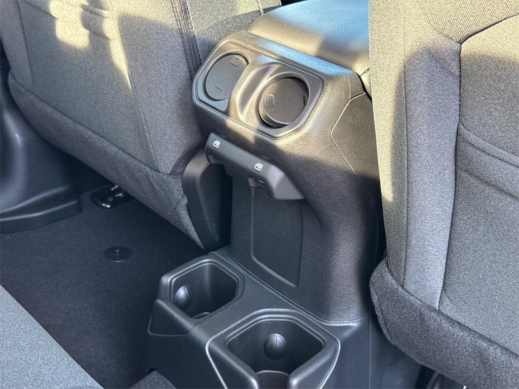 new 2025 Jeep Gladiator car, priced at $42,975