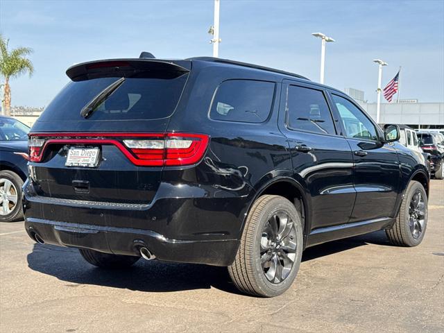 new 2025 Dodge Durango car, priced at $52,725