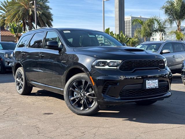 new 2025 Dodge Durango car, priced at $52,725