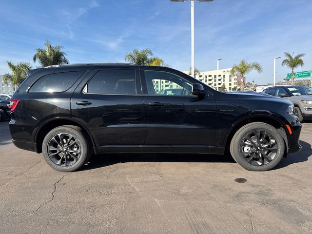 new 2025 Dodge Durango car, priced at $52,725