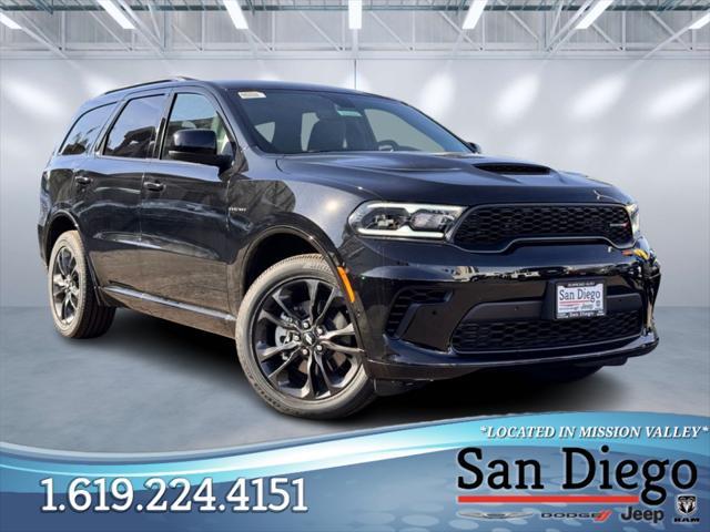 new 2025 Dodge Durango car, priced at $52,725