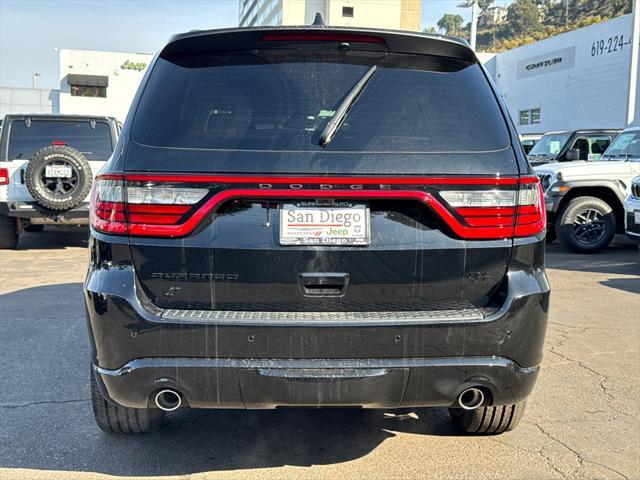 new 2025 Dodge Durango car, priced at $52,725