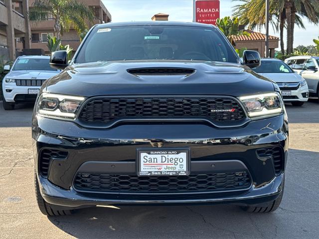 new 2025 Dodge Durango car, priced at $52,725