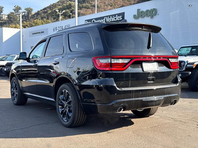 new 2025 Dodge Durango car, priced at $52,725