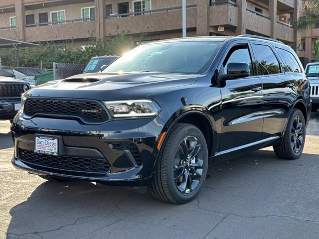 new 2025 Dodge Durango car, priced at $52,725