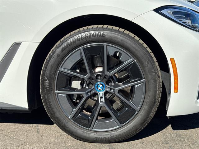 used 2023 BMW i4 Gran Coupe car, priced at $38,893