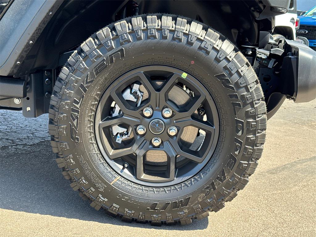 new 2025 Jeep Wrangler 4xe car, priced at $56,815