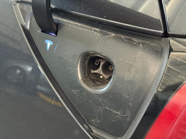 used 2024 Tesla Model Y car, priced at $33,989