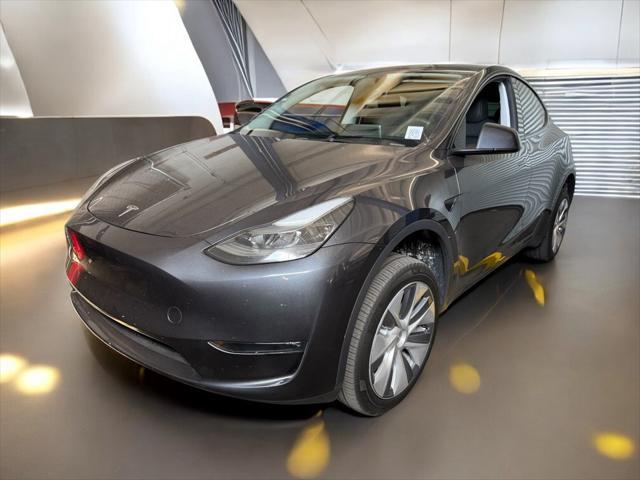 used 2024 Tesla Model Y car, priced at $33,989
