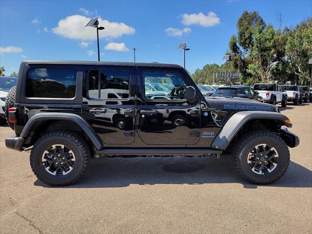 new 2024 Jeep Wrangler 4xe car, priced at $59,424