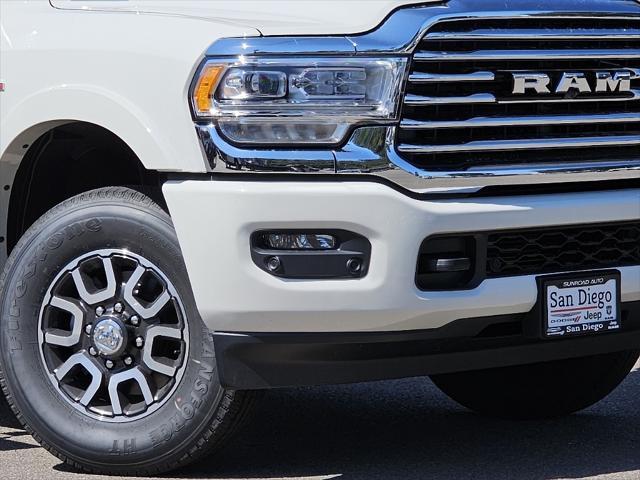 new 2024 Ram 2500 car, priced at $83,524