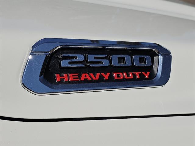 new 2024 Ram 2500 car, priced at $83,524