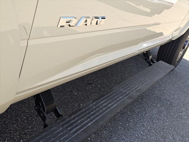 new 2024 Ram 2500 car, priced at $83,524
