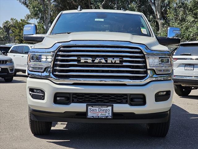 new 2024 Ram 2500 car, priced at $83,524