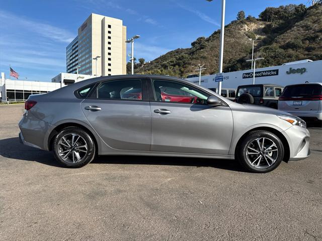 used 2024 Kia Forte car, priced at $17,990