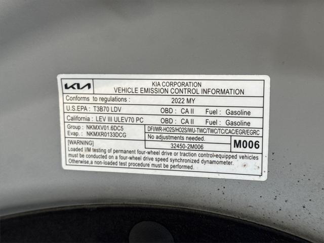used 2022 Kia K5 car, priced at $19,777