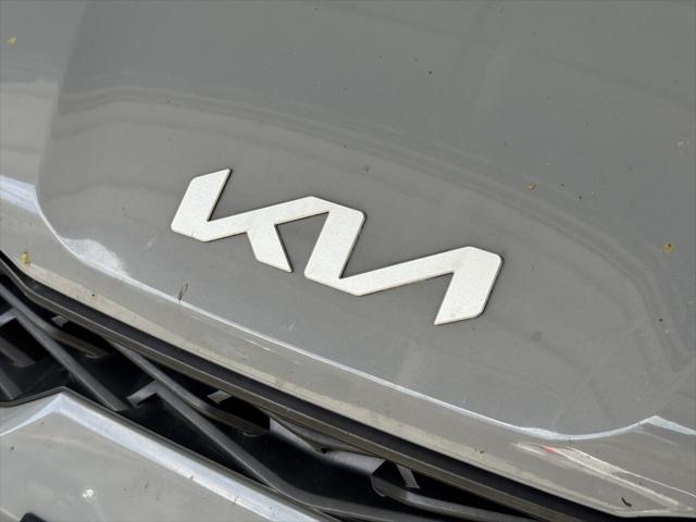 used 2022 Kia K5 car, priced at $20,000