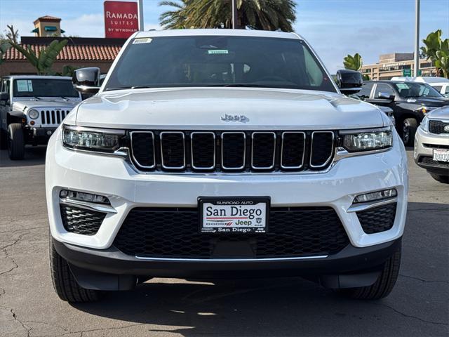 new 2025 Jeep Grand Cherokee car, priced at $40,925