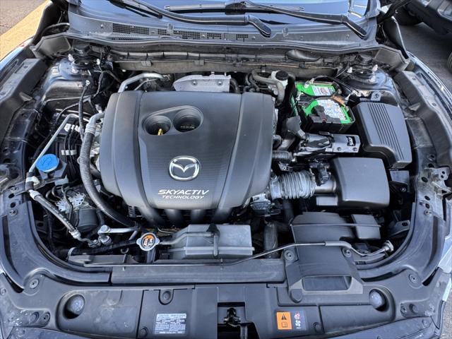 used 2016 Mazda Mazda6 car, priced at $16,332